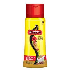 MEERA HERBAL POWDER 120G